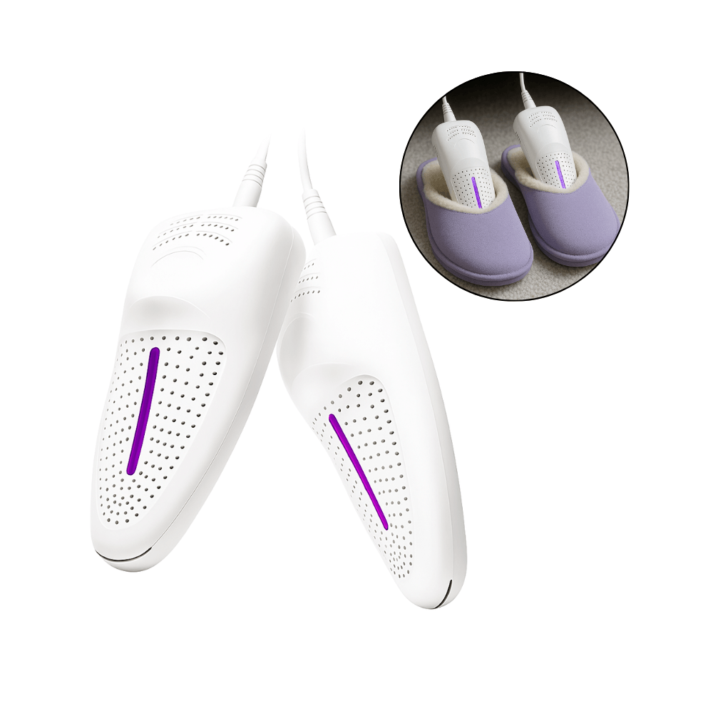 Secador De Zapatos Portátil Eléctrico