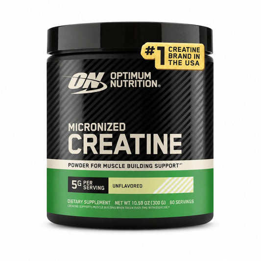 Optimum Nutrition Micronized Creatine 300gr