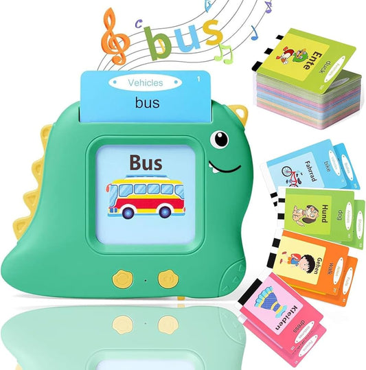 Tarjetas de Voz Para Niños