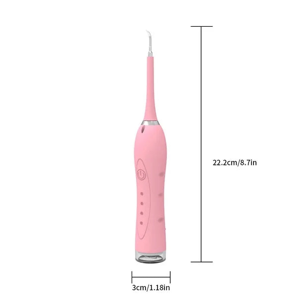 Removedor de Sarro ✨ Elimina placa y cálculos sin salir de casa