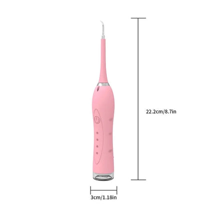 Removedor de Sarro ✨ Elimina placa y cálculos sin salir de casa