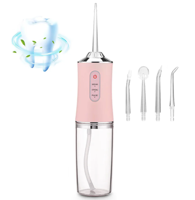 Irrigador Bucal Inalámbrico