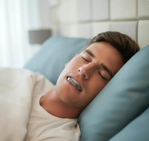 Protector Dental Para Bruxismo y Ronquidos