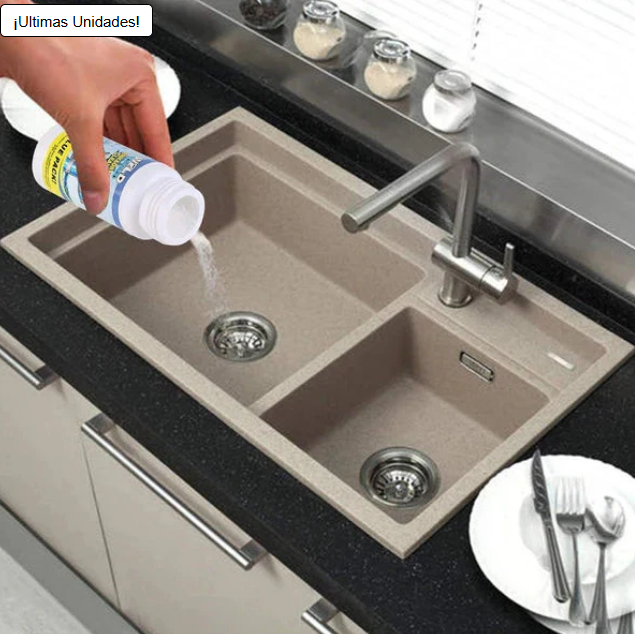 Destapador y Limpiador De Cañerías - Desagües