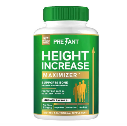 PRETANT Height Increase Maximizer 62 caps