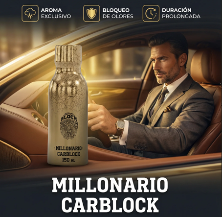 CarBlock Millonario