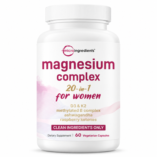 Magnesium Complex 20 in 1 For Women