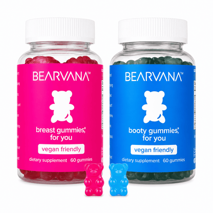 BEARVANA Breast & Booty Combo