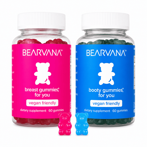 BEARVANA Breast & Booty Combo
