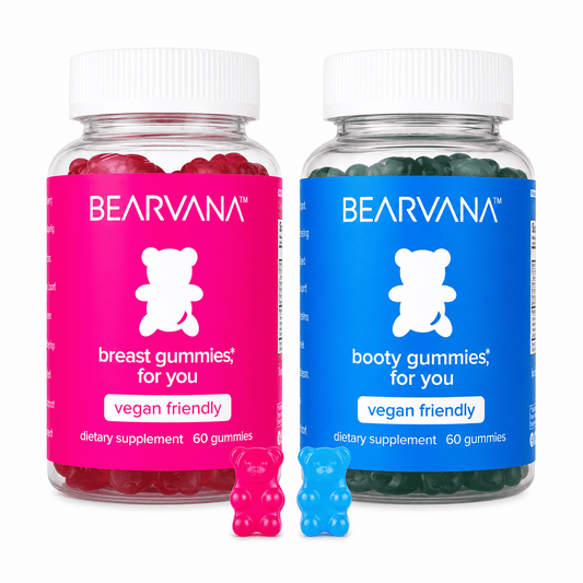 BEARVANA Breast & Booty Combo