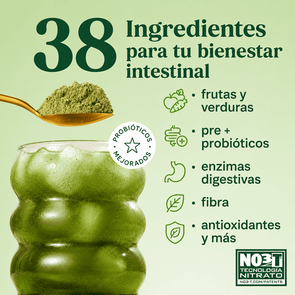 Bloom Greens & Superfoods