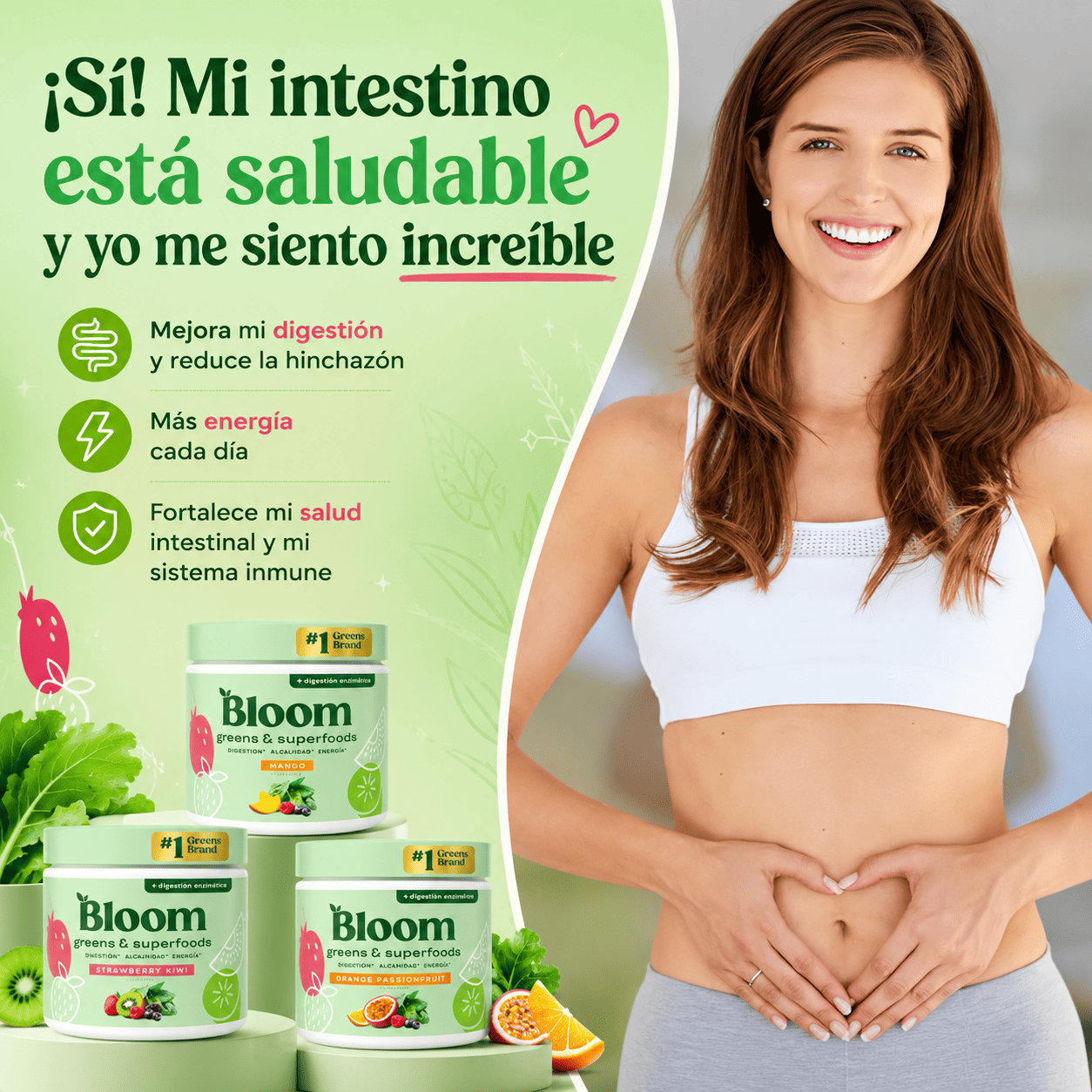 Bloom Greens & Superfoods
