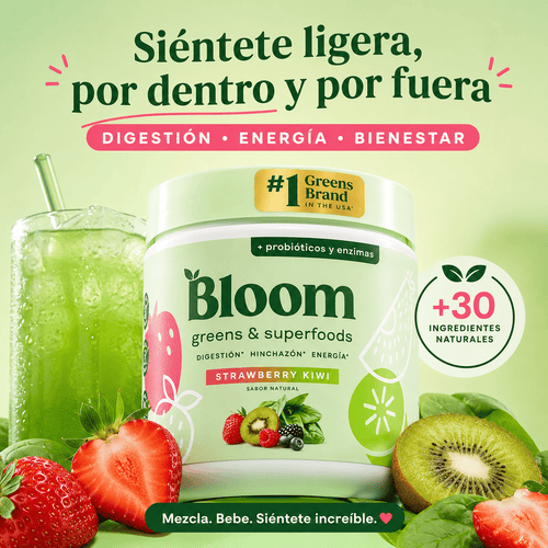 Bloom Greens & Superfoods