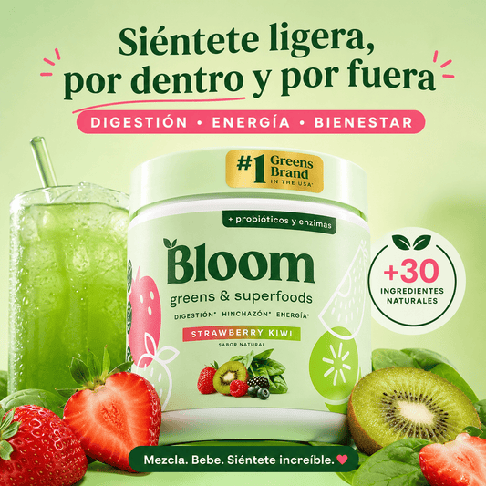 Bloom Greens & Superfoods