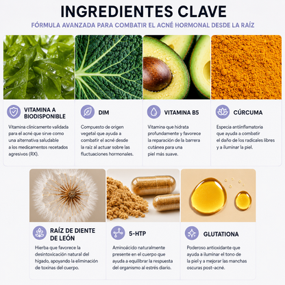 CLEARSTEM MindBodySkin 90 caps