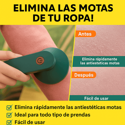 MAGICLINT® QUITA MOTAS ELÉCTRICO - TU ROPA COMO NUEVA 🪄