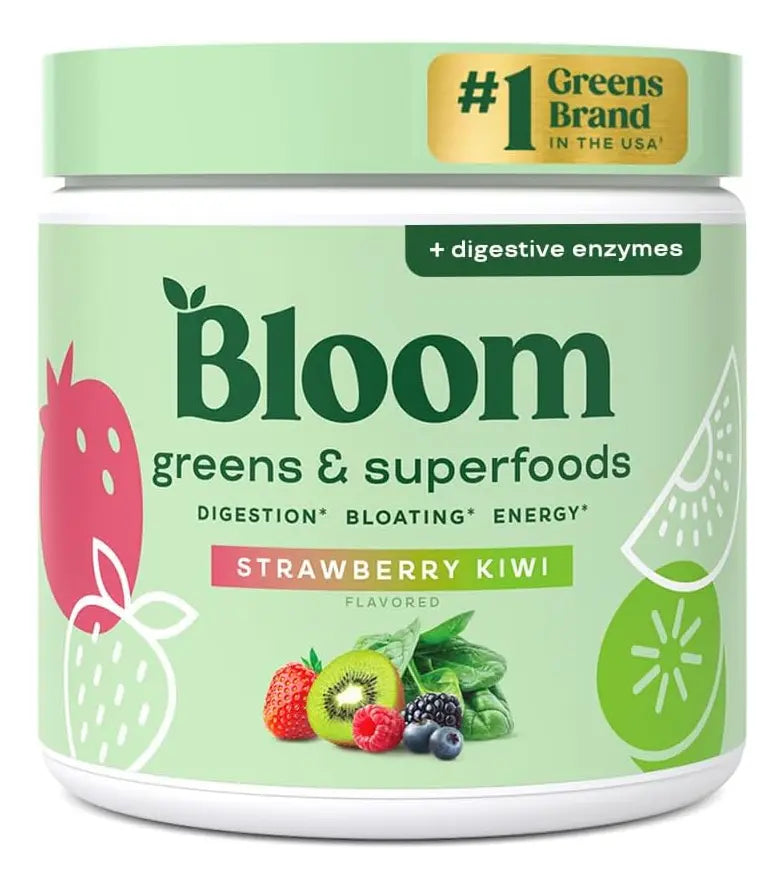Bloom Greens & Superfoods