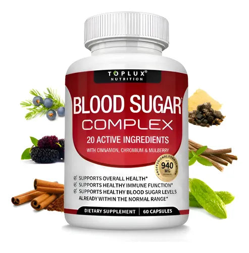 Blood Sugar Complex
