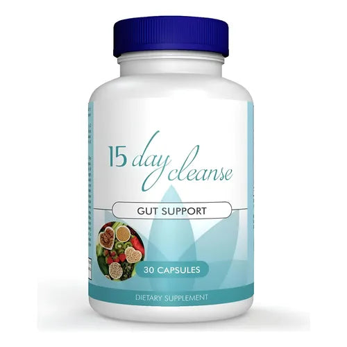 15 Days Cleanse