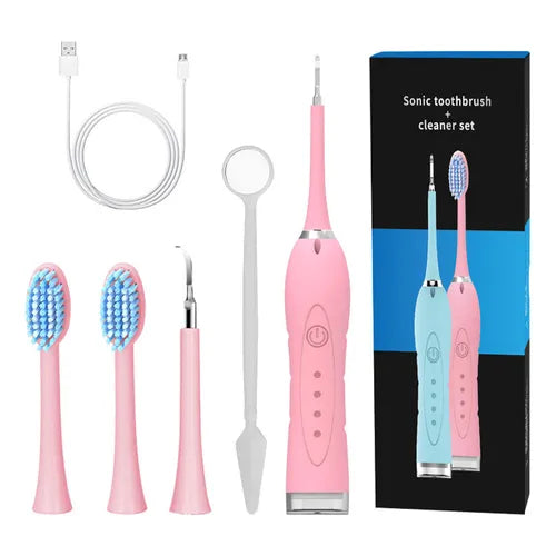 Removedor de Sarro ✨ Elimina placa y cálculos sin salir de casa