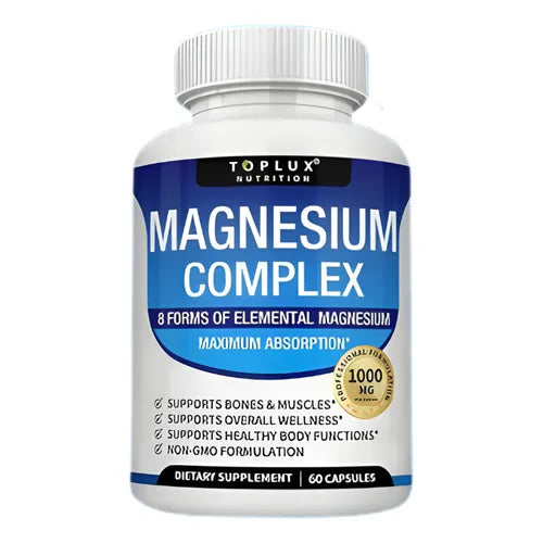 Complejo de Magnesio 1000 Mg