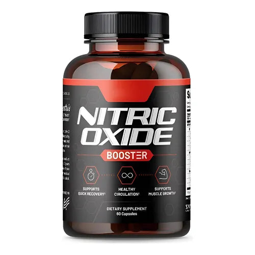 Nitric Oxide Booster 60 caps