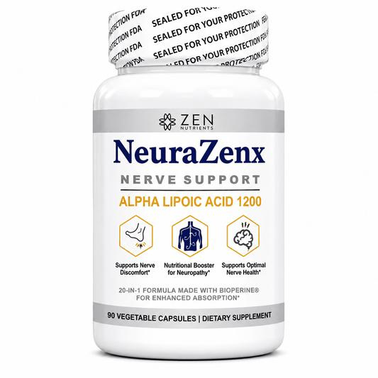 Neurazenx 90Caps
