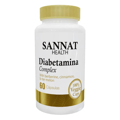 DIABETAMINA COMPLEX
