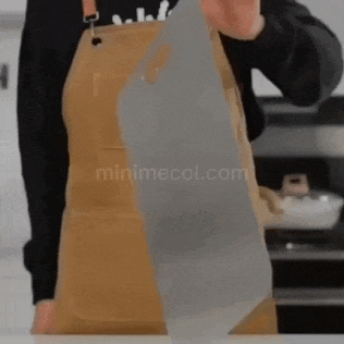 Tabla de Picar de Acero Inoxidable